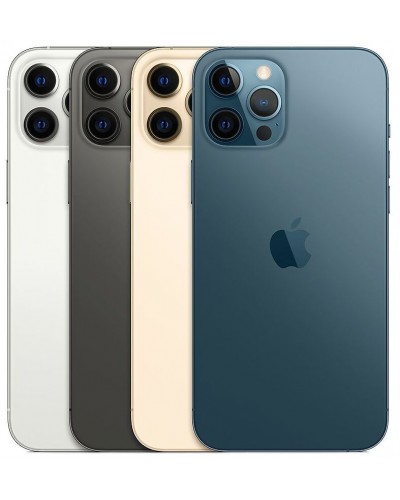 Б/У iPhone 12 Pro 128Gb (Silver, Gold, Blue)